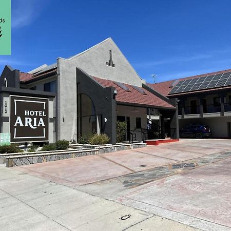 Hotel Aria Mountain View Dış mekan fotoğraf