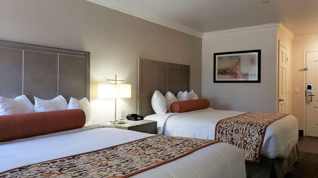 Hotel Aria Mountain View Oda fotoğraf