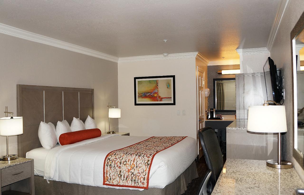 Hotel Aria Mountain View Dış mekan fotoğraf