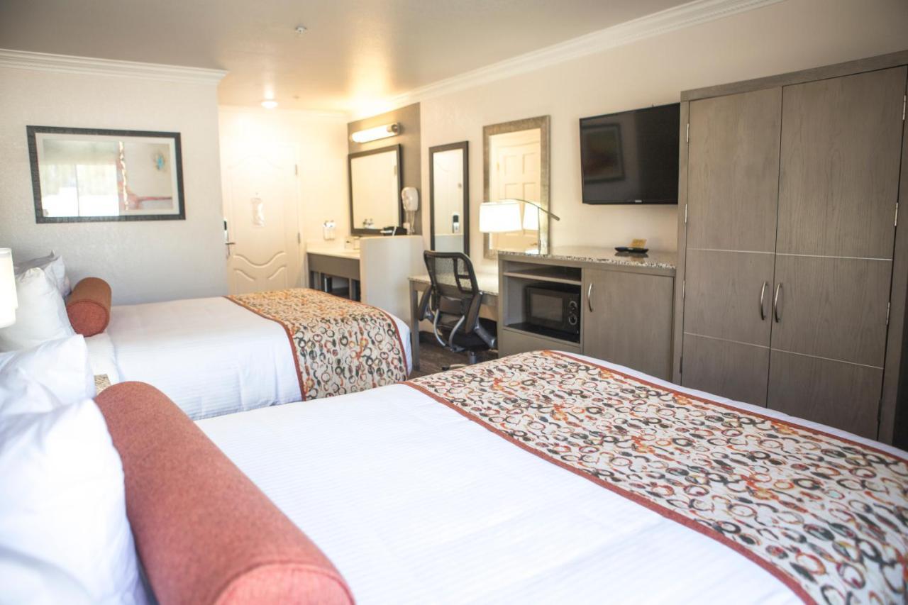 Hotel Aria Mountain View Dış mekan fotoğraf
