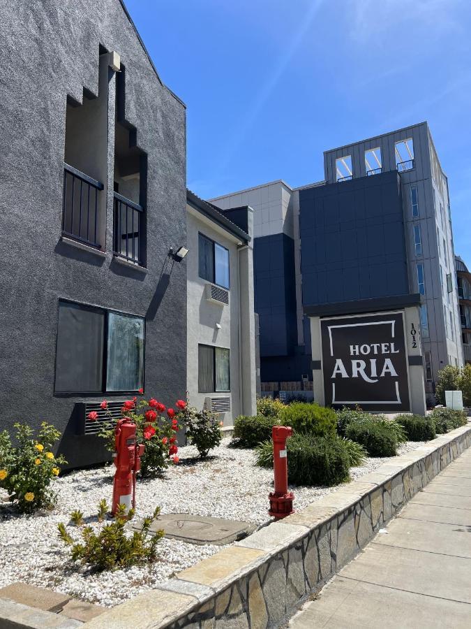 Hotel Aria Mountain View Dış mekan fotoğraf