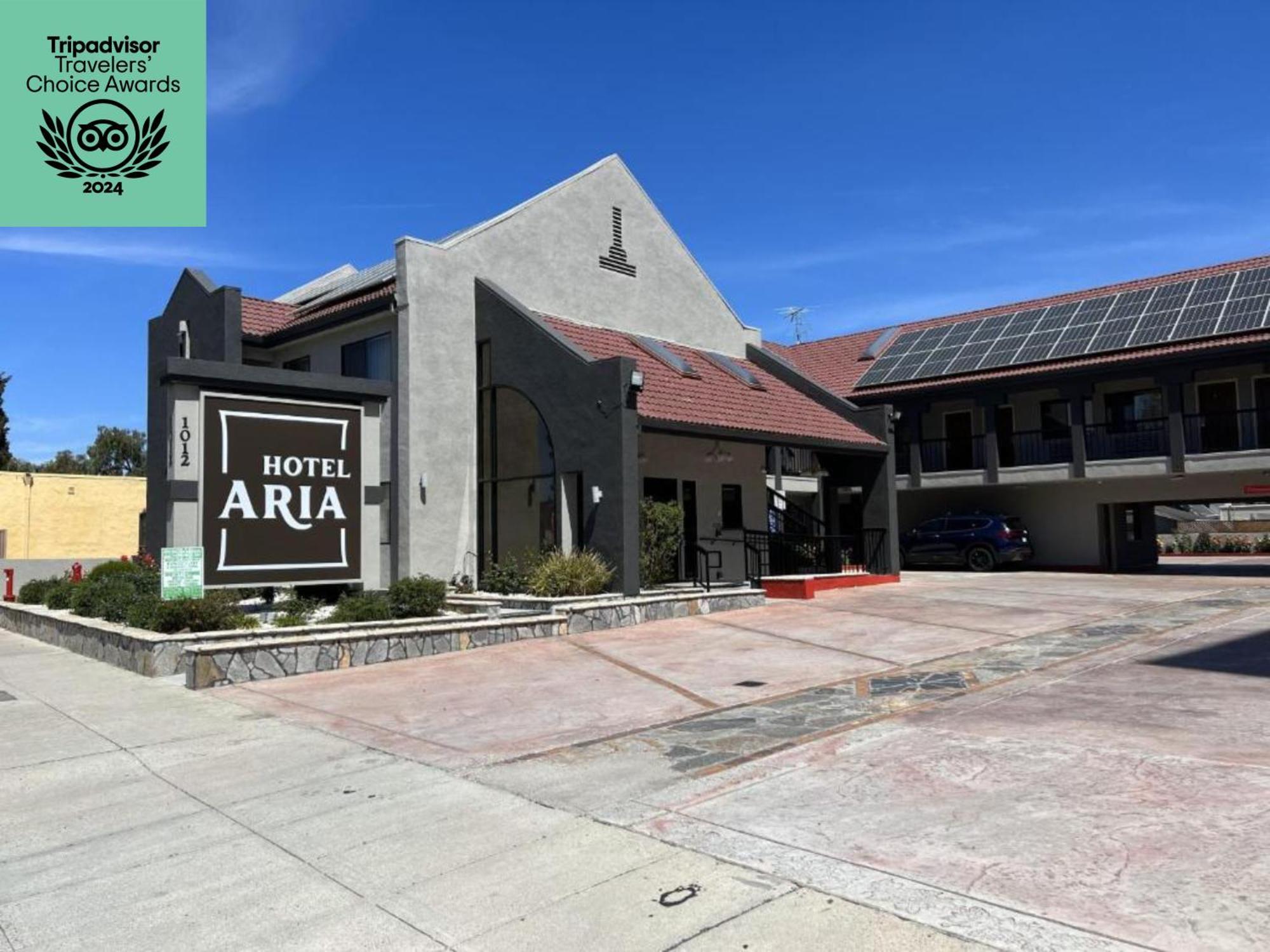 Hotel Aria Mountain View Dış mekan fotoğraf