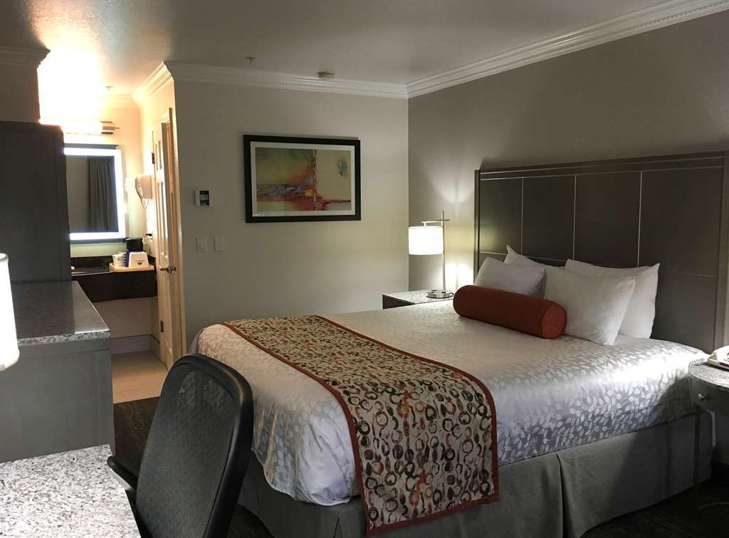 Hotel Aria Mountain View Oda fotoğraf