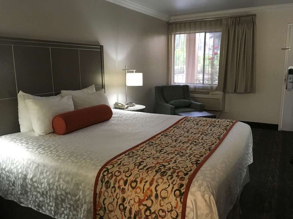 Hotel Aria Mountain View Oda fotoğraf